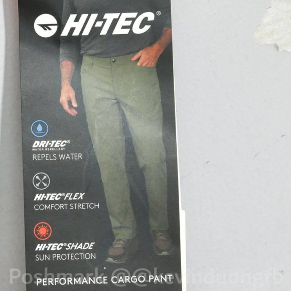 Green Men performance‎ tech pant HI-TECH